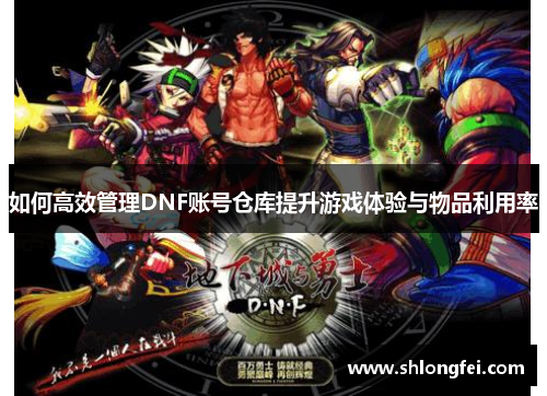 如何高效管理DNF账号仓库提升游戏体验与物品利用率 如何高效管理DNF账号仓库提升游戏体验与物品利用率
